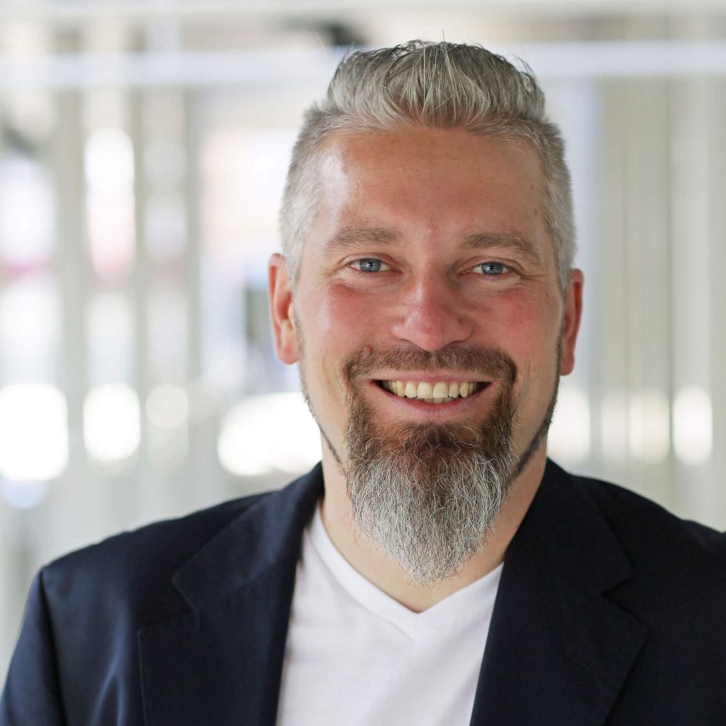 Portrait Olaf Brüning